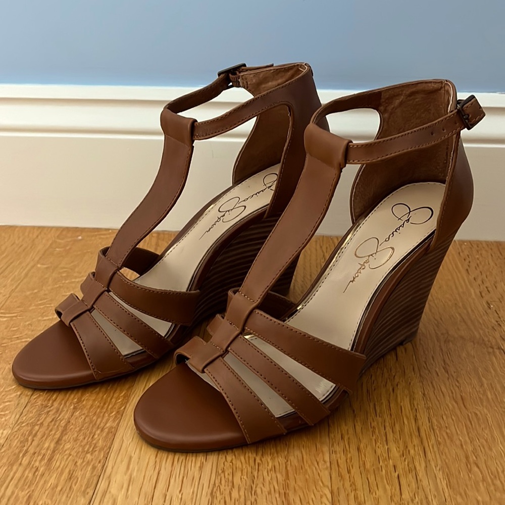 Jessica Simpson Sandals. Brand New! Never worn!